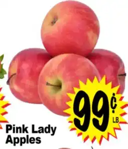 Superior Grocers Pink Lady Apples offer