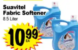 Superior Grocers Suavitel Fabric Softener offer