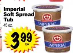 Superior Grocers Imperial Soft Spread offer