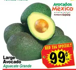 Superior Grocers Large Avocado offer