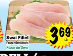 Superior Grocers Swai Fillet offer