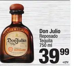 Super King Markets Don Julio Reposado Tequila offer