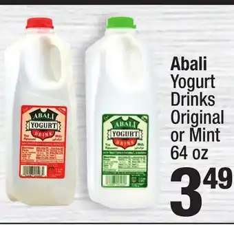 Super King Markets Abali Yogurt Drinks offer