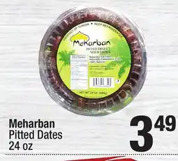 Super King Markets Meharban Pitted Dates offer
