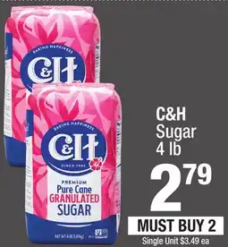 Super King Markets C & H Sugar offer