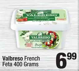 Super King Markets Valbreso French Feta offer