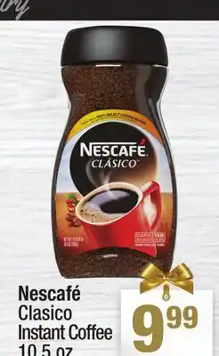 Super King Markets Nescafé Clasico Instant Coffee offer