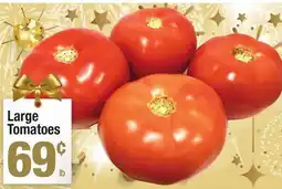 Super King Markets Large Tomatoes offer