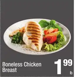 Super King Markets Boneless Chicken Breast offer
