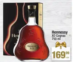 Super King Markets Hennessy XO Cognac offer