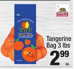 Super King Markets Tangerine Bag offer