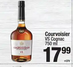 Super King Markets Courvoisier VS Cognac offer