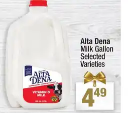 Super King Markets Alta Dena Milk offer