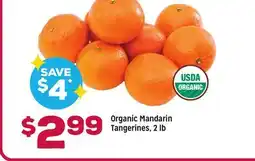 Grocery Outlet Organic Mandarin Tangerines offer