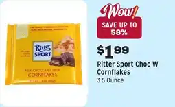 Grocery Outlet Choc W Cornflakes offer