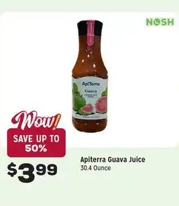 Grocery Outlet Guava Juice offer