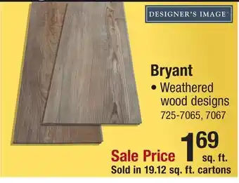 Menards Bryant offer