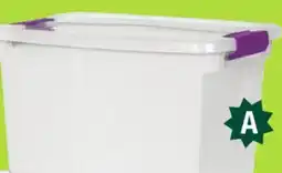 Menards 27-Quart offer