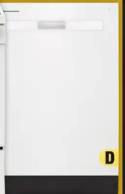 Menards 5-Cycle Dishwasher offer