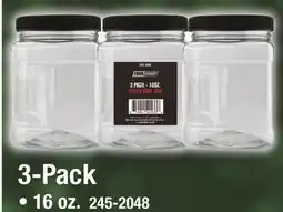 Menards 3-Pack offer