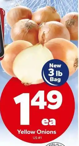 Save a Lot Yellow Onions offer
