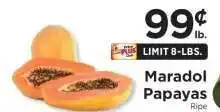 ShopRite Maradol Papayas offer