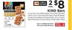 ShopRite Kind Bars offer