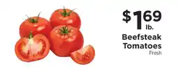 ShopRite Beefsteak Tomatoes offer