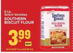 Food Lion Southern Biscuit Flour offer