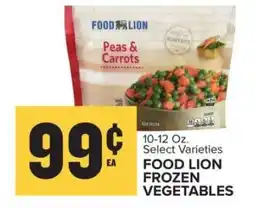 Food Lion Food Lion Frozen Vegetables offer
