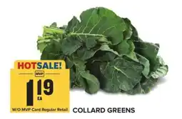 Food Lion Collard Greens offer