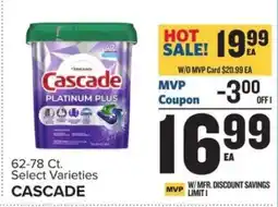 Food Lion Cascade offer