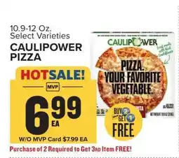 Food Lion Caulipower Pizza offer