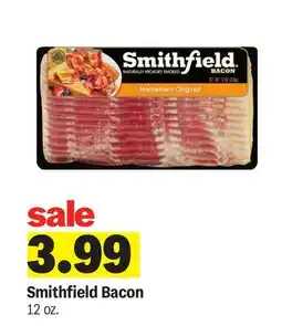 Meijer Smithfield Bacon offer