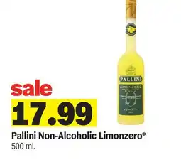 Meijer Pallini Non-Alcoholic Limonzero offer