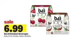 Meijer Bai Antioxidant Beverages offer