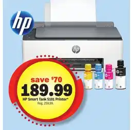Meijer HP Smart Tank 5101 Printer offer
