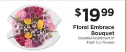 ShopRite Floral Embrace Bouquet offer