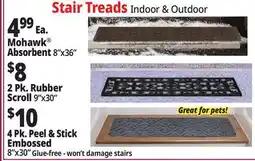 Ocean State Job Lot Stair Treads Indoor & Outdoor offer