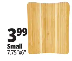 Ocean State Job Lot Bamboo Cutting Boards Small offer