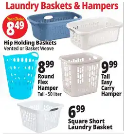 Ocean State Job Lot Laundry Baskets & Hampers offer