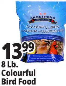Ocean State Job Lot Colourful Bird Food offer