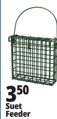 Ocean State Job Lot Suet Feeder offer