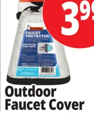 Ocean State Job Lot Outdoor Faucet Cover offer