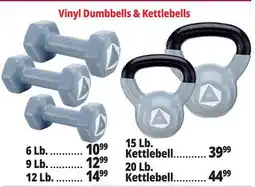 Ocean State Job Lot Dumbbells & Kettlebells offer
