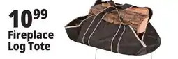 Ocean State Job Lot Fireplace Log Tote offer