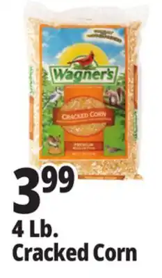 Ocean State Job Lot Wagner's Cracked Corn offer