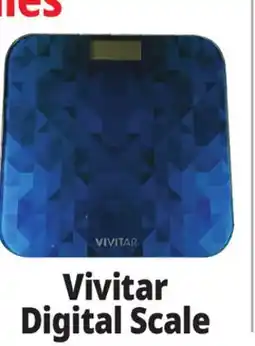 Ocean State Job Lot Vivitar Digital Scale offer