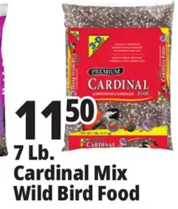 Ocean State Job Lot Cardinal Mix Wild Bird Food offer