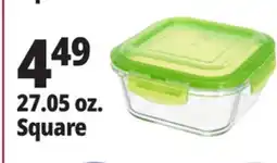 Ocean State Job Lot 27.05 oz. Square offer